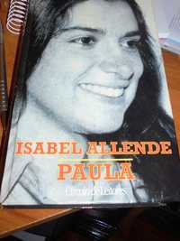 Livro Paula de Isabel Allende