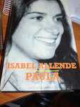 Livro Paula de Isabel Allende
