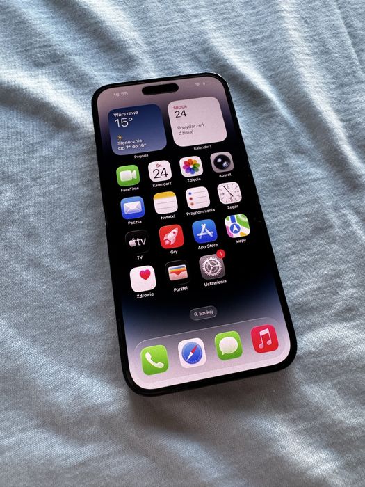 APPLE iPhone 14 Pro Max Stan idealny !