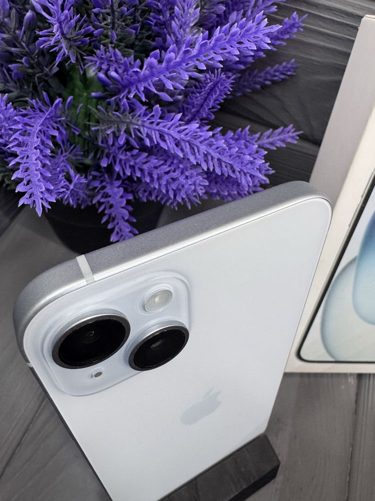 Iphone 15 Plus 128 Gb Фізична сімка