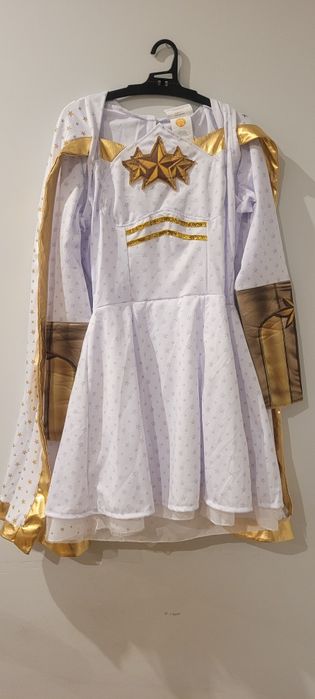 Strój super bohaterka the boys rozm.s