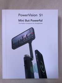 Gimbal PowerVision S1 / gimbal / AI / statyw