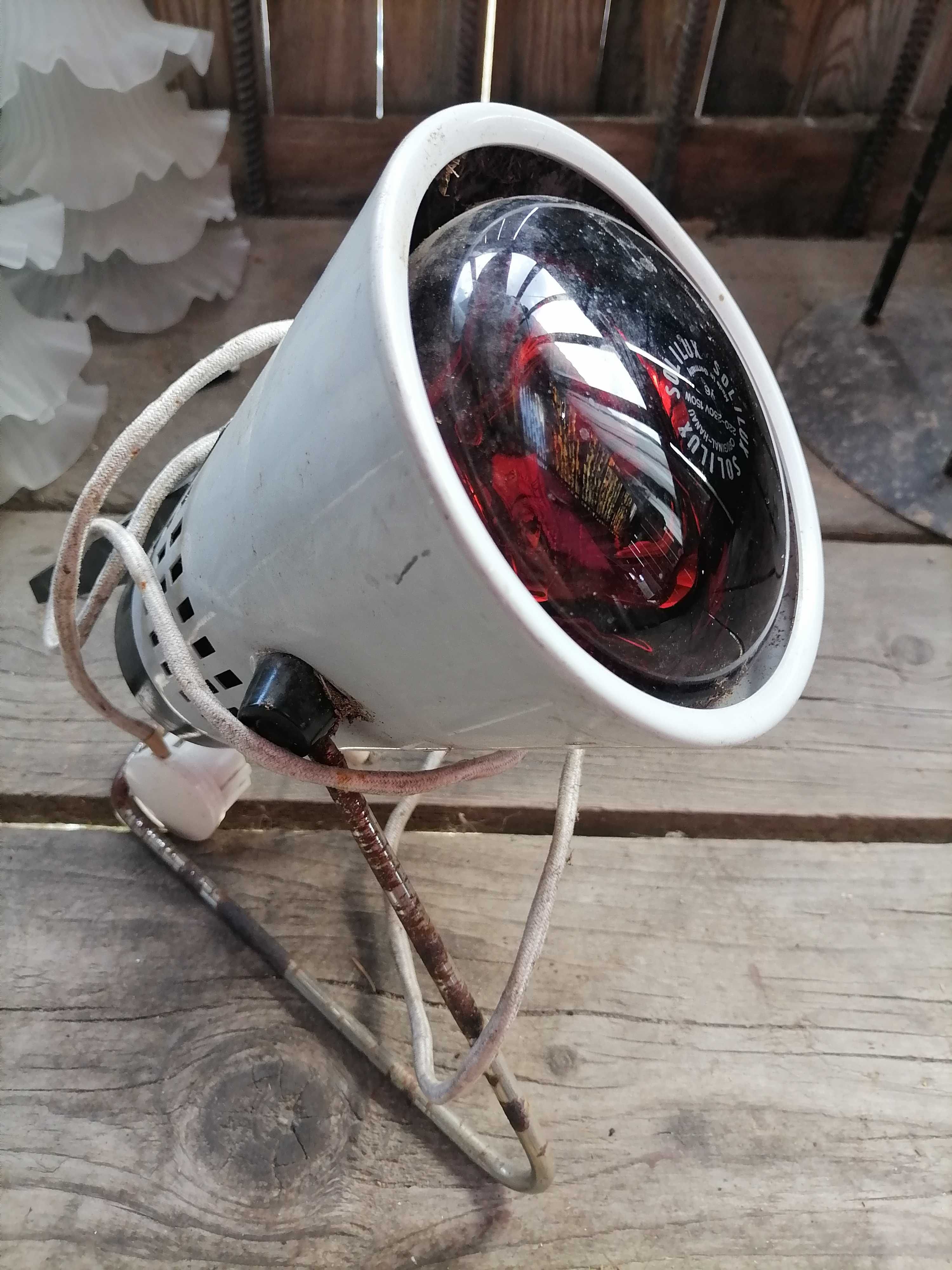 Lampa Sollux hanau