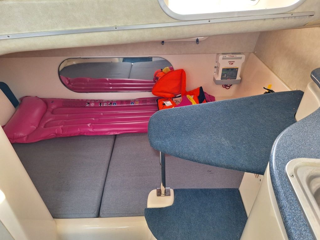 Barco gobhi 245 cabin