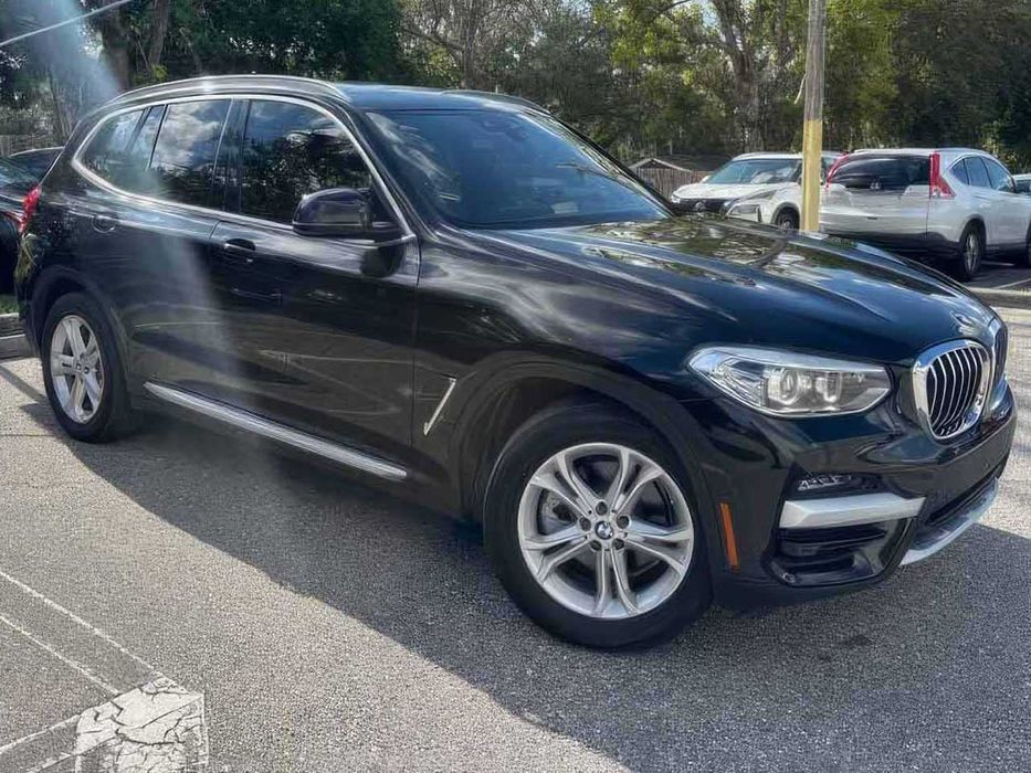 BMW X3 sDrive30i      2020