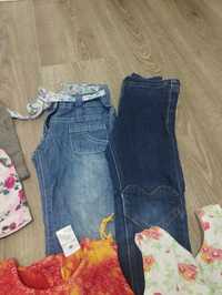 Lote de roupa menina 3 - 4 anos