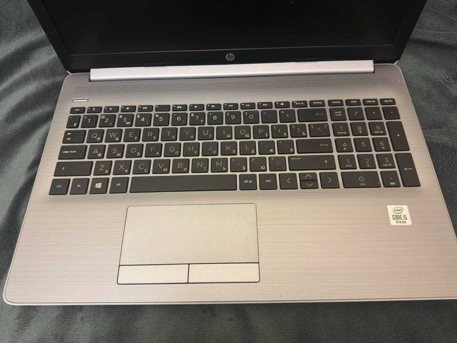 Ноутбук HP G7 i5-10th gen\8 ram\480ssd