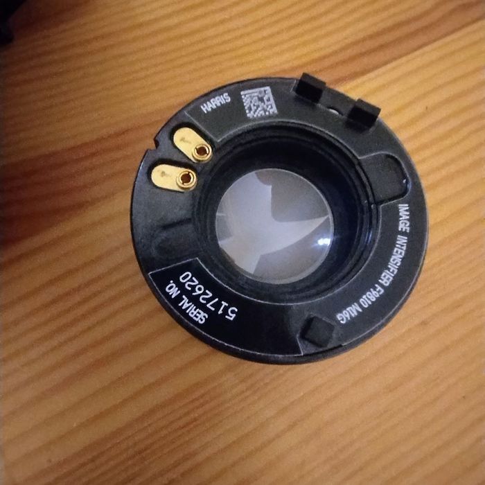 PVS 7 gen 3+ Harris прилад військового призначення нічного бачення