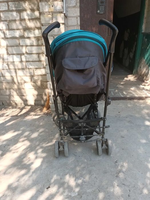 Коляска Carrello porto