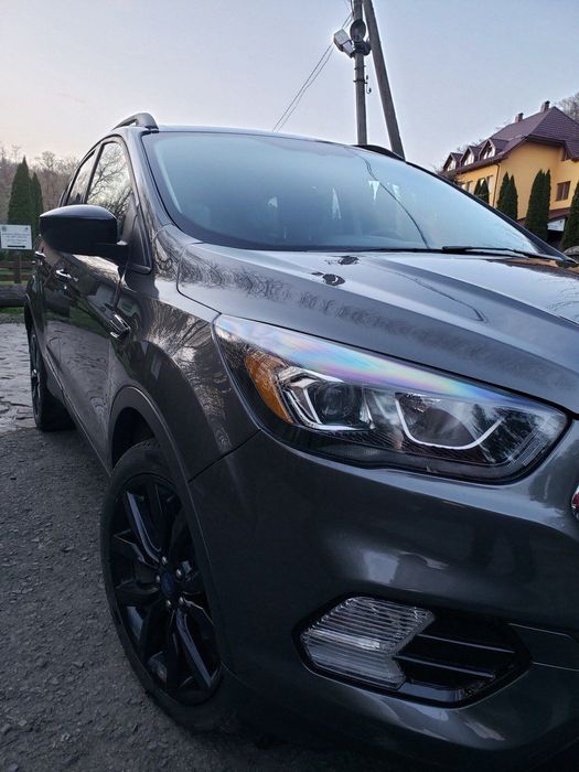 ford escape 2017 1.5 ecoboost