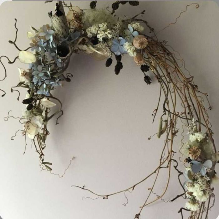 Dekor naturalny do zawieszenia