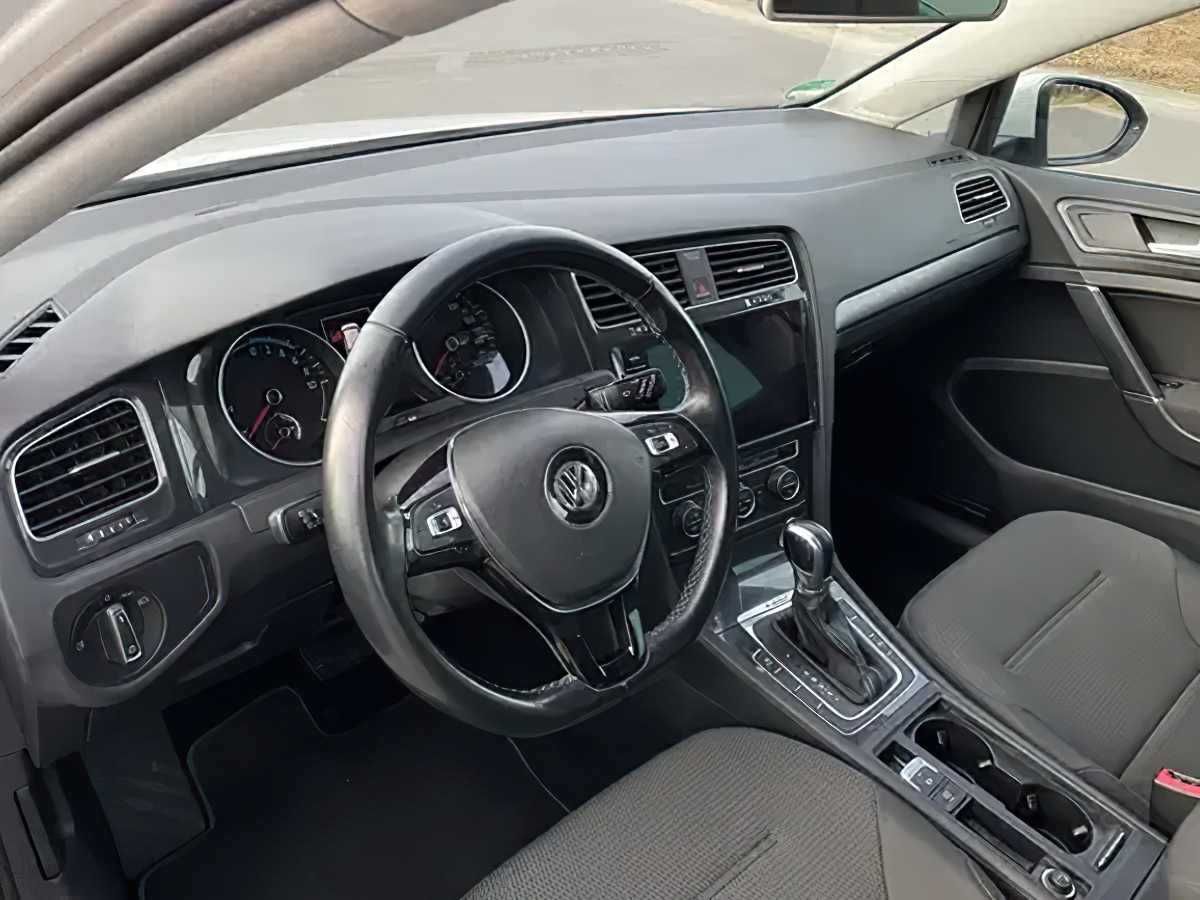 Volkswagen Golf e-Golf