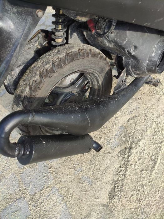 Продам Honda Dio 27