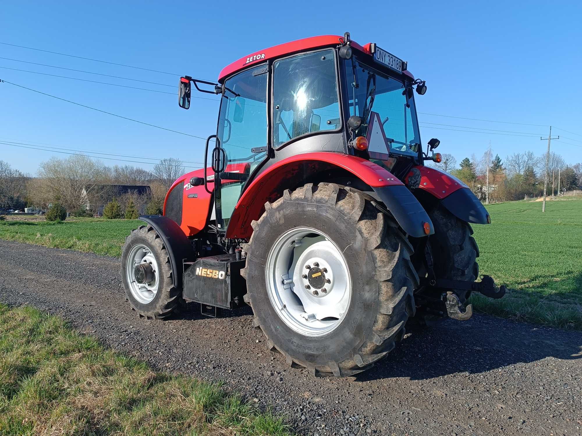 Zetor Proxima 75