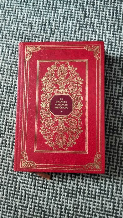 Os Grandes Romances Históricos volume 10