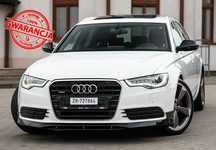 Audi A6 S Line Plus ! Full Led Panorama Pneumatyka ! Opłacona