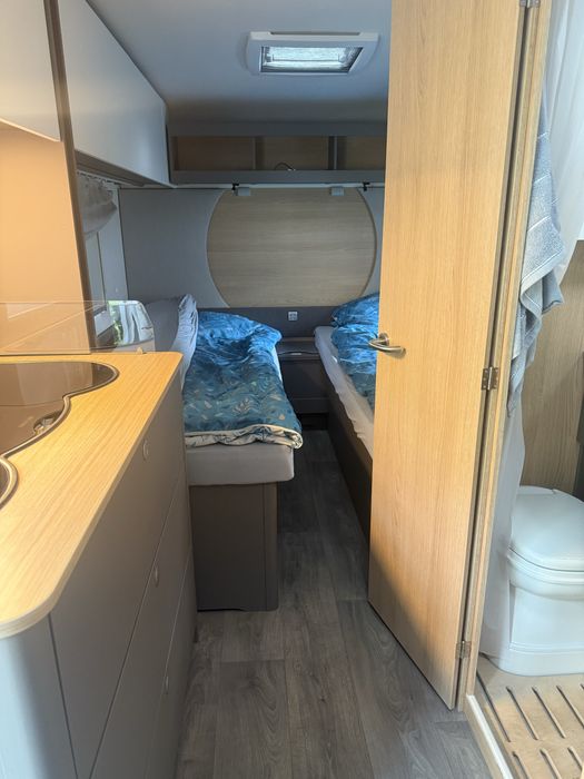 LMC Tandero 510e zamiana na kampera
