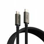 RINGKE kabel usb-c 3.2 gen 240W thunderbolt 3 4K do Macbook'a + GRATIS