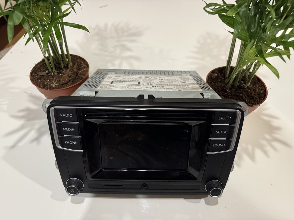 ORYGINALNE Radio RCD310 VW, LG Electronics