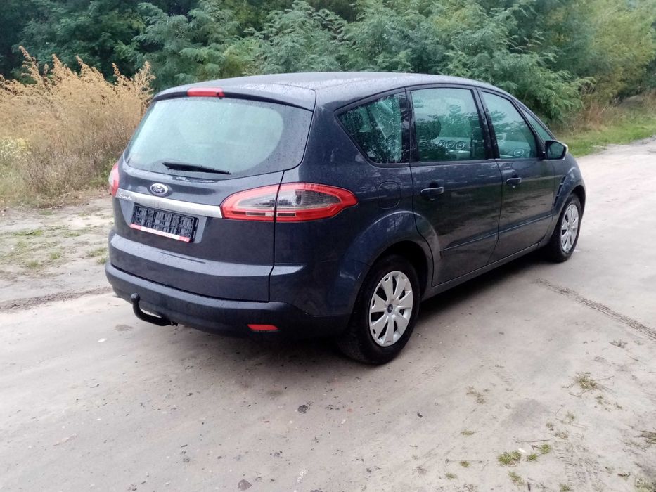 Ford S-Max 2,0 D 2011R