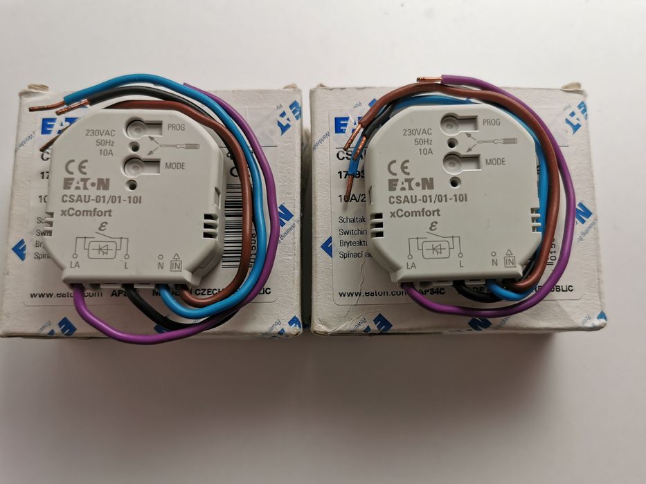 xComfort zestaw Eaton