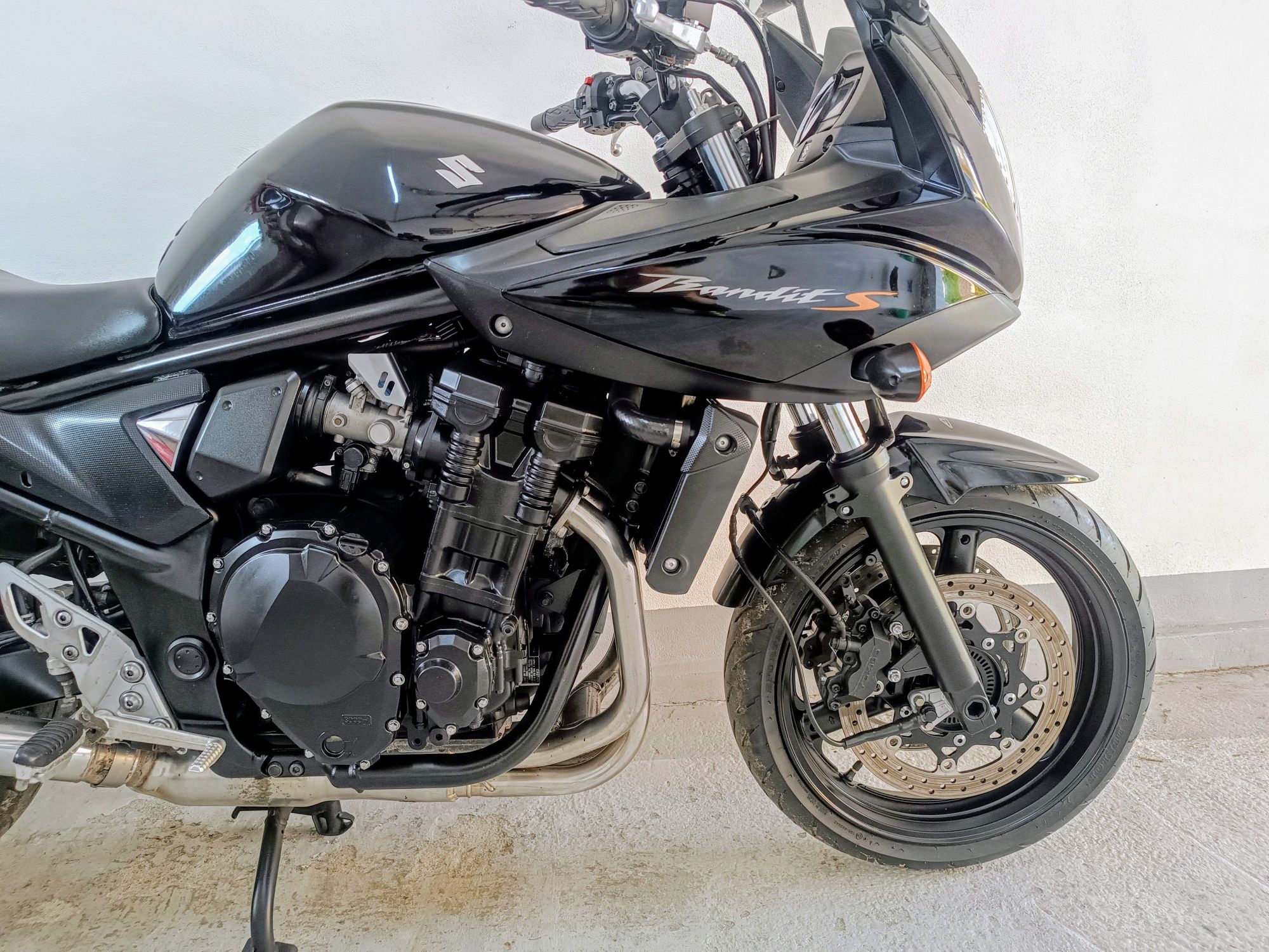 Suzuki GSF 650 Bandit ABS 2015r
