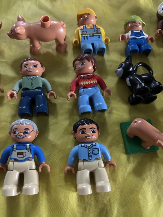25 figurek Lego Duplo , Stan idealny