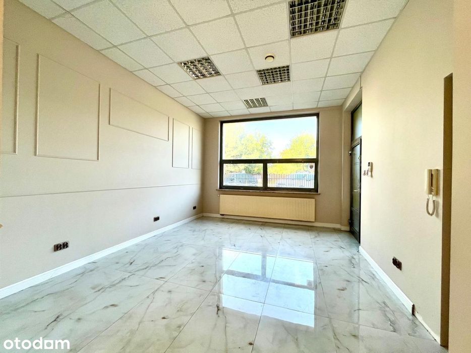 Lokal usługowy centrum Ząbek