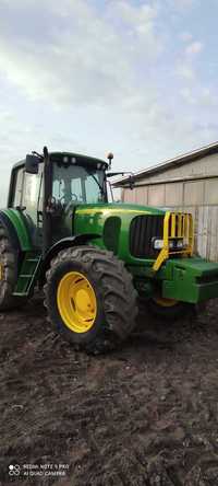 John Deere 6620 od rolnika