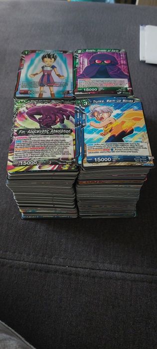 Dragon Ball Super Card Game 1051 kart