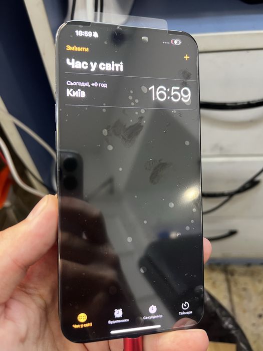 Дисплей iPhone 15 Pro max оригинал
