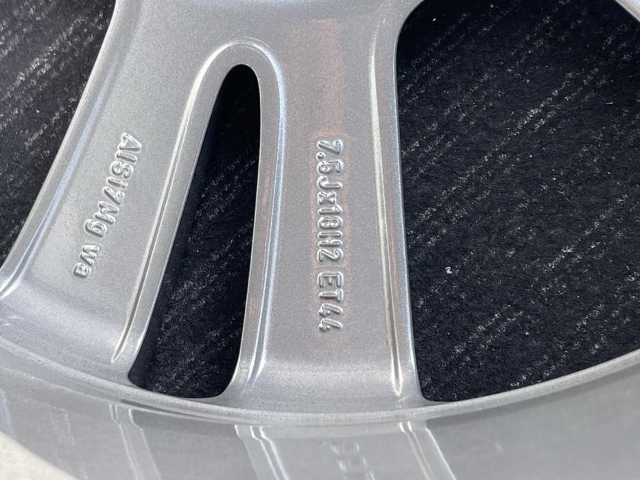 Диски R18 5/112 Mercedes W203 W204 W205 W211 W212 W213 Vito Viano
