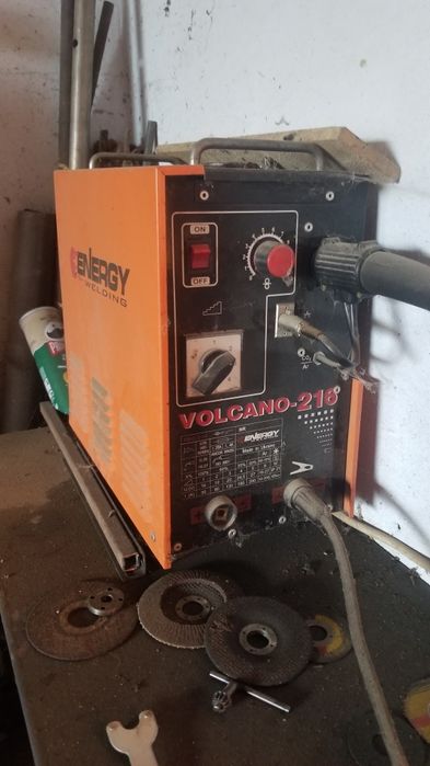 Продам сварочний апарат