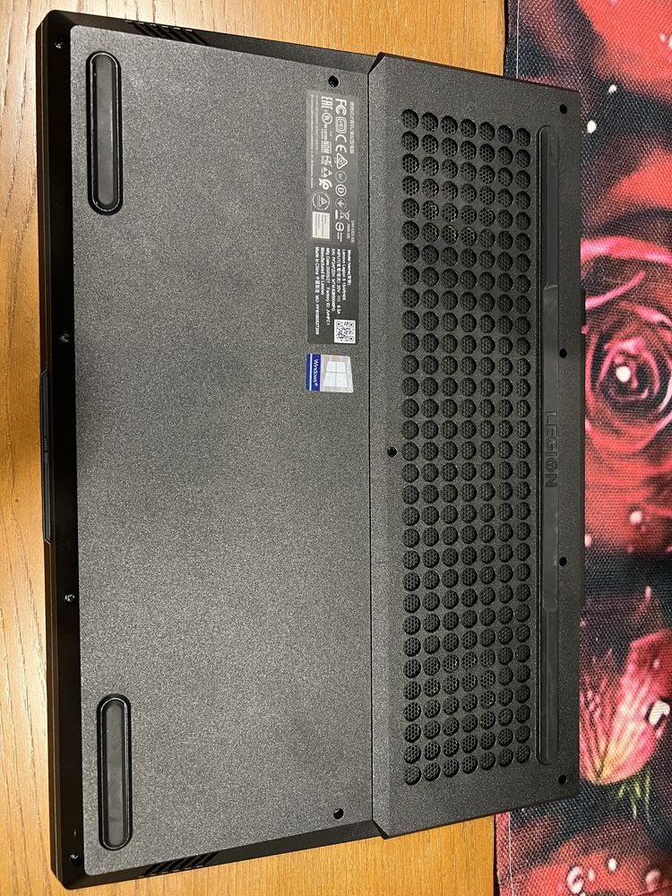 Portatil gaming Ryzen 7 4800h Radeon Graphics