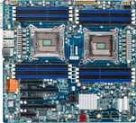 GIGABYTE GA-7PESH2 dual s2011 2011 ddr3 c602 x79 xeon e5 2600 v2 SAS