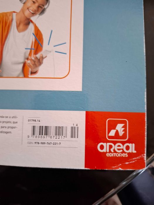 Livro de Educação Tecnológica 5/6º ano