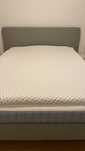 Vendo topper 150cm*195cm