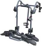 Suporte bagageira 2 bicicletas