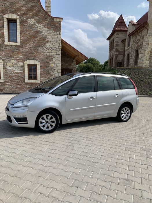 Citroen c4 picasso