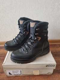 Черевики чоловічі Ecco мужские ботинки зимние Экко Екко