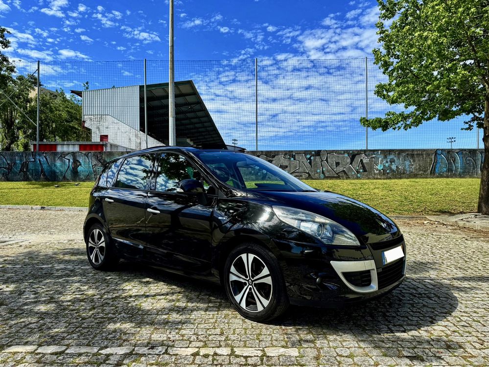 Renault Scenic 1.5DCI Bose Edition - Garantia - Full Extras - Nacional