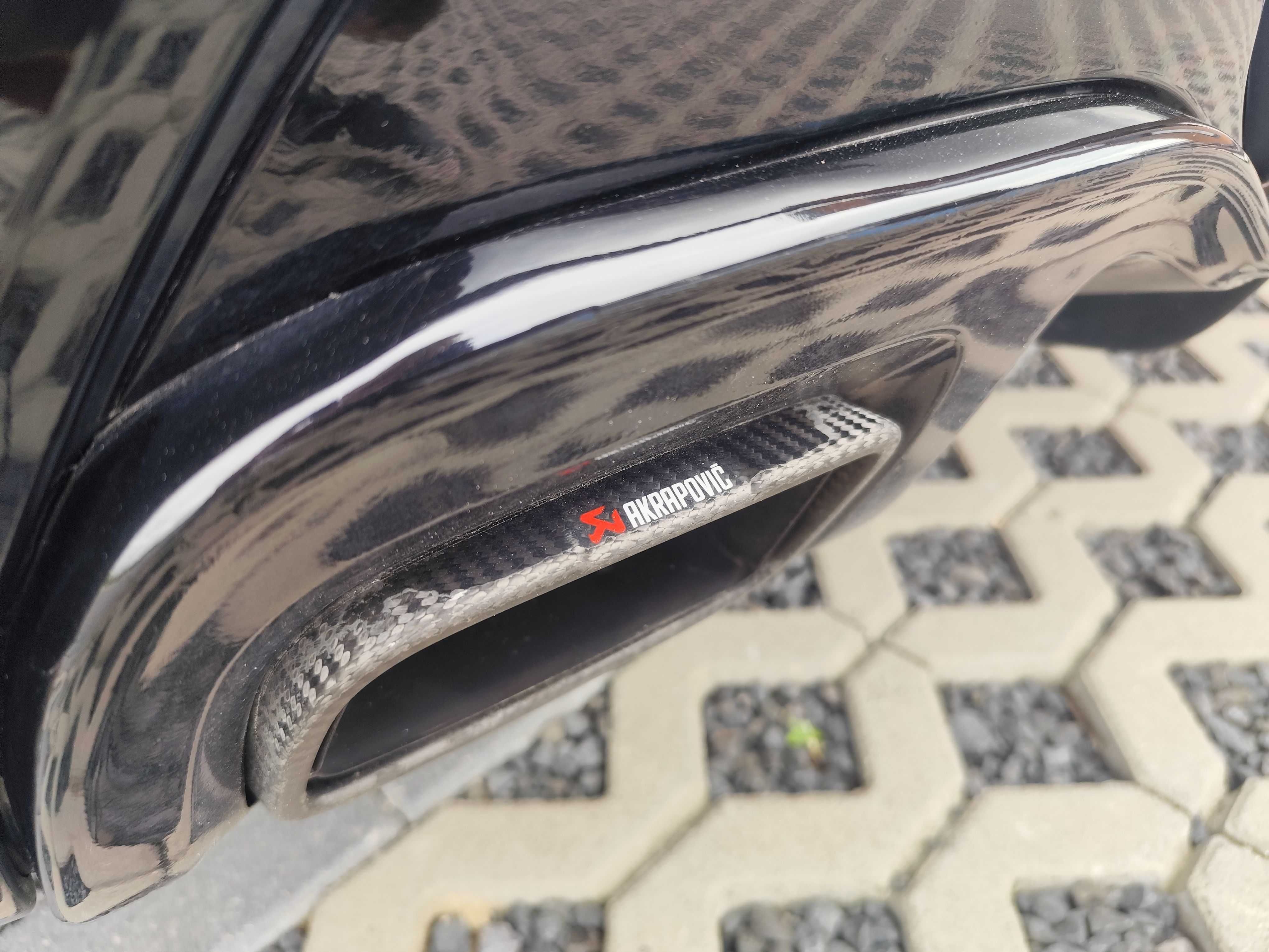 Clio 4 RS EDC Trophy polift 220 1.6T Akrapovic Full LED Android Auto