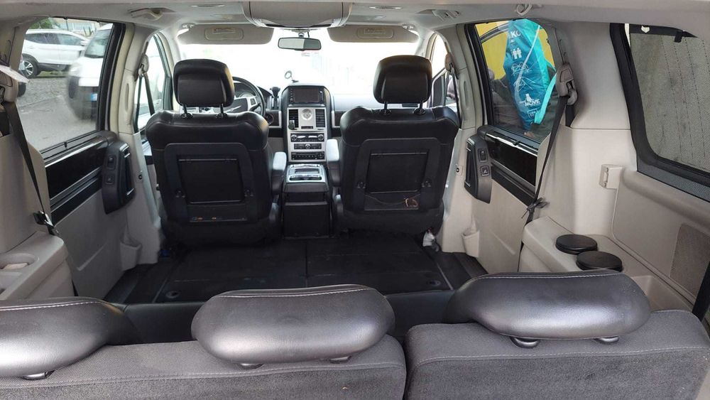 Chrysler Grand Voyage CRD 2.8 2011 Diesel