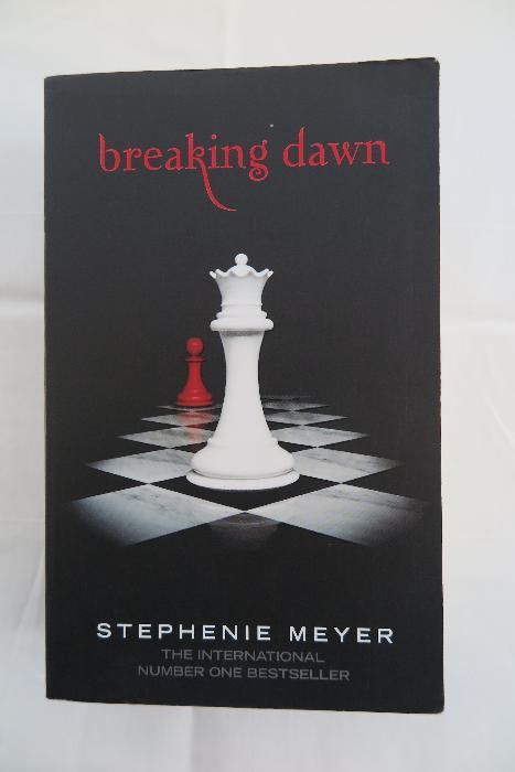 Breaking Dawn (Saga Twilight)