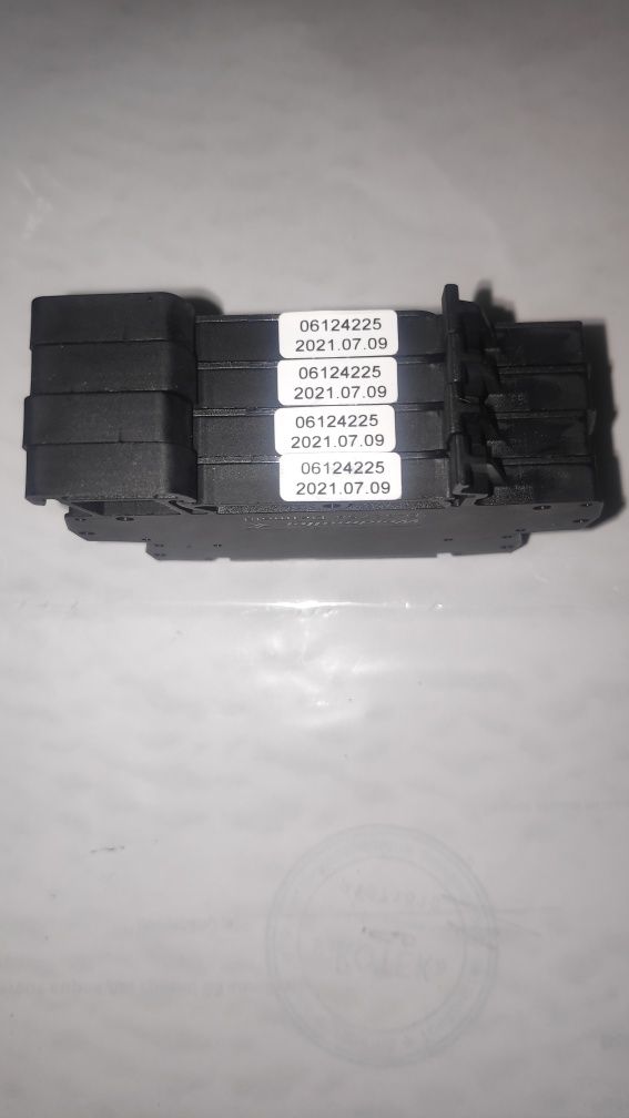 TERMOPTO TOS 24VDC/24VDC 4A Твердотельное реле Weidmuller