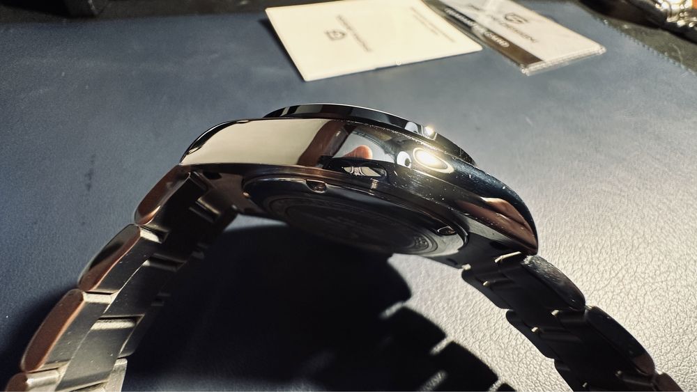 Pagani Design хомаж Rolex Daytona кварц PD 1644