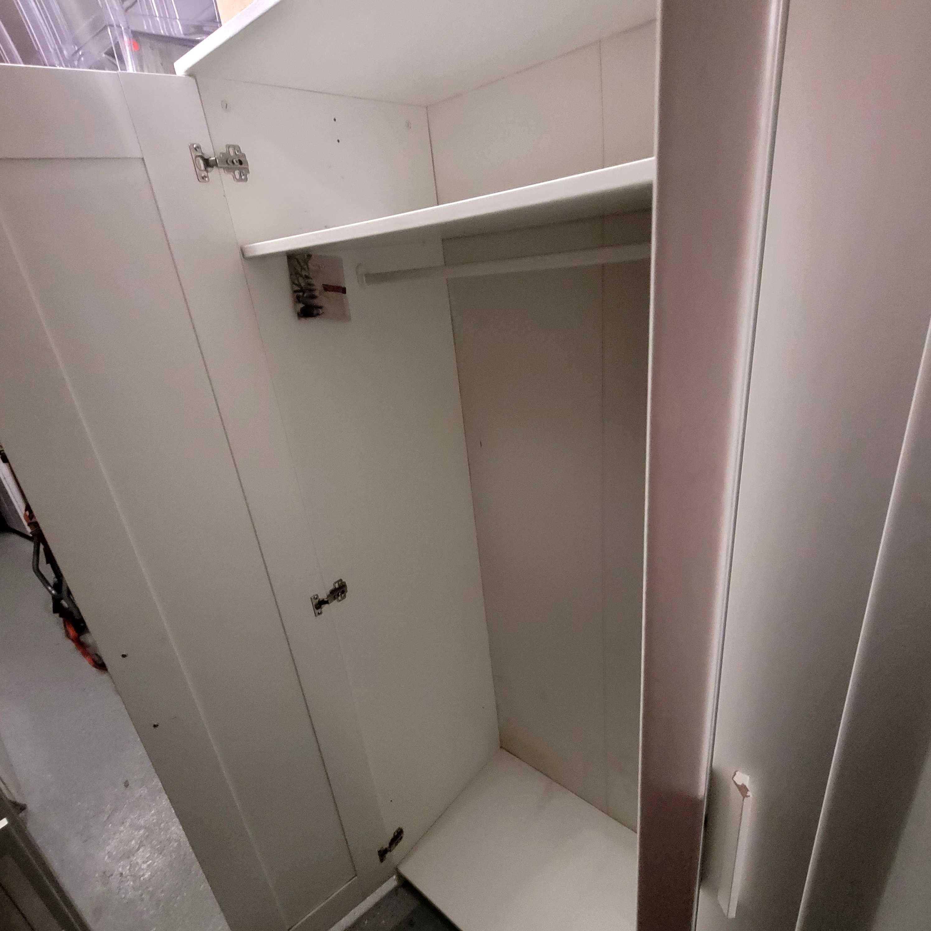 Szafa IKEA BRIMNES w dobrej cenie. Możliwy transport