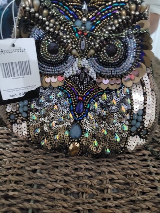 Mala da porfois nova . únicas