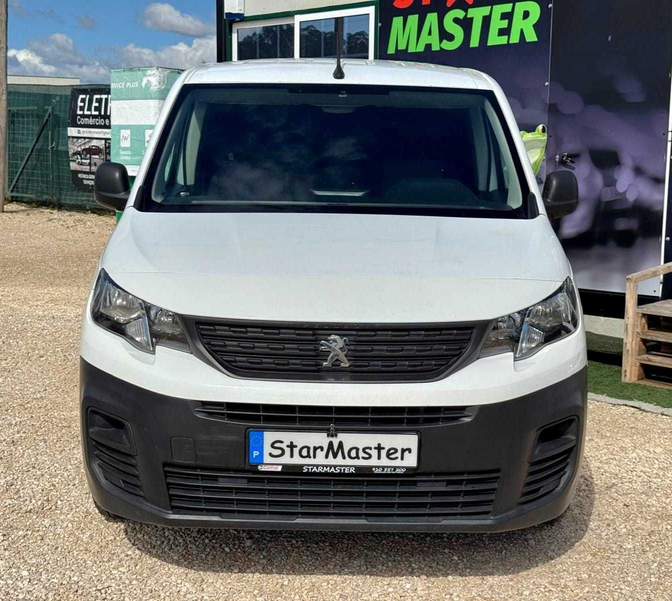 Peugeot Partner 1.5 PREMIUM, (IVA dedutível) 2020