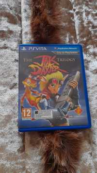 Jak and Daxter Trilogy PS Vita
Novo, nunca usado